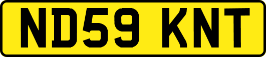 ND59KNT