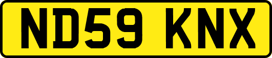 ND59KNX