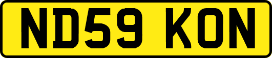 ND59KON