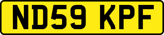 ND59KPF