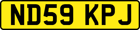 ND59KPJ