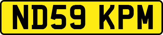 ND59KPM
