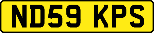 ND59KPS