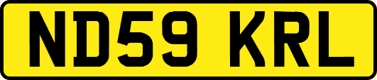 ND59KRL