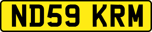 ND59KRM