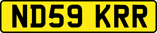 ND59KRR
