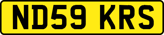 ND59KRS