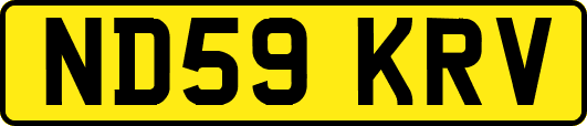 ND59KRV
