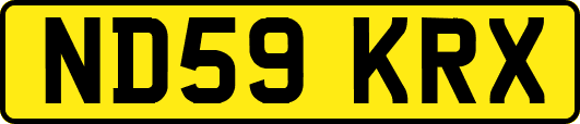 ND59KRX