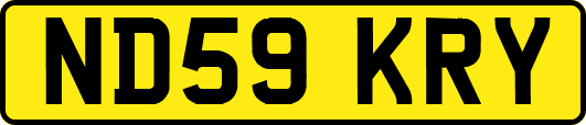 ND59KRY