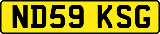 ND59KSG