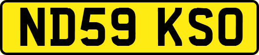 ND59KSO