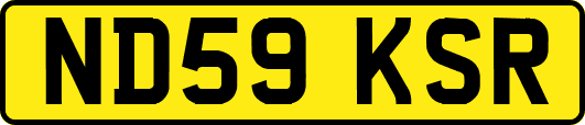 ND59KSR