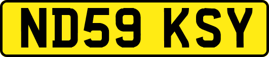 ND59KSY