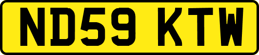ND59KTW