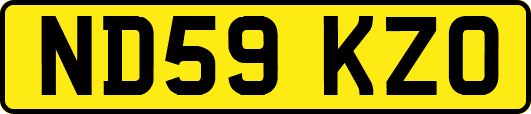 ND59KZO