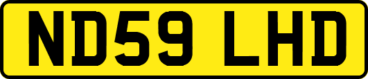 ND59LHD