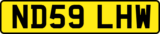 ND59LHW