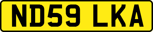 ND59LKA