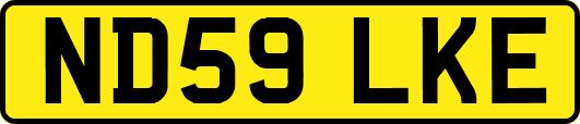 ND59LKE