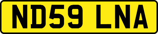 ND59LNA