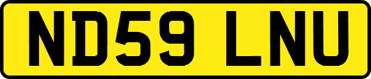 ND59LNU