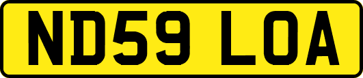 ND59LOA