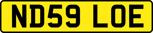 ND59LOE