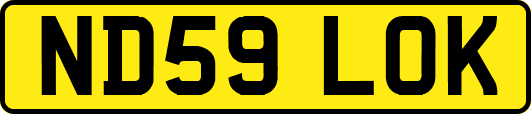 ND59LOK