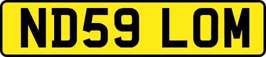 ND59LOM