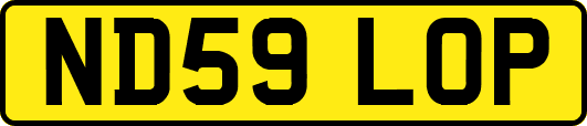 ND59LOP