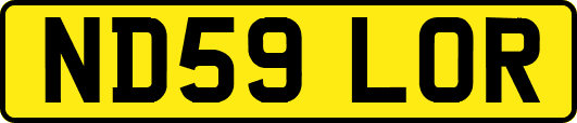 ND59LOR