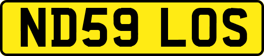 ND59LOS