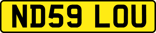 ND59LOU