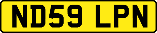 ND59LPN