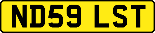 ND59LST