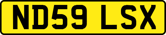 ND59LSX