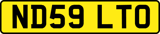 ND59LTO