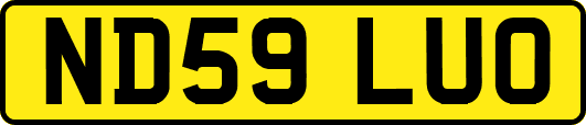 ND59LUO