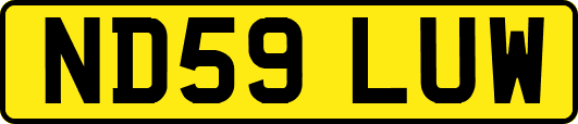 ND59LUW