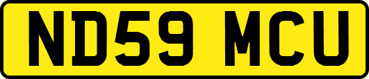 ND59MCU