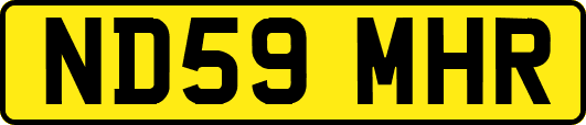 ND59MHR