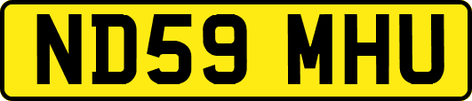 ND59MHU