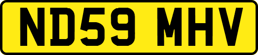 ND59MHV