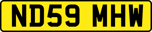ND59MHW