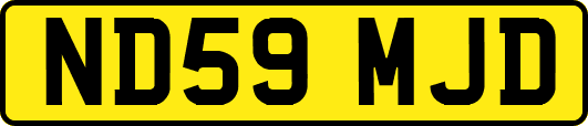 ND59MJD