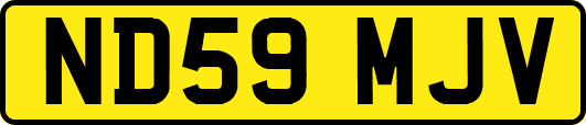 ND59MJV