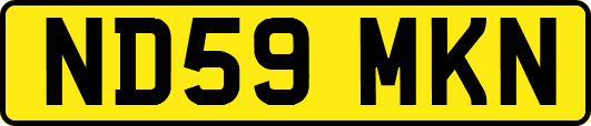 ND59MKN