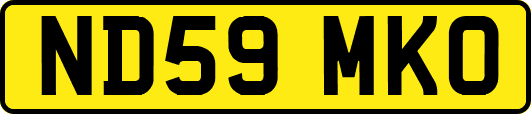ND59MKO