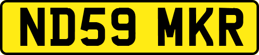 ND59MKR
